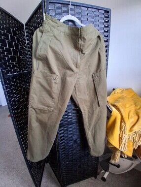 Zara Cargo Pants